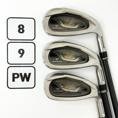 브리지스톤 TOURSTAGE ViQ (2008) R