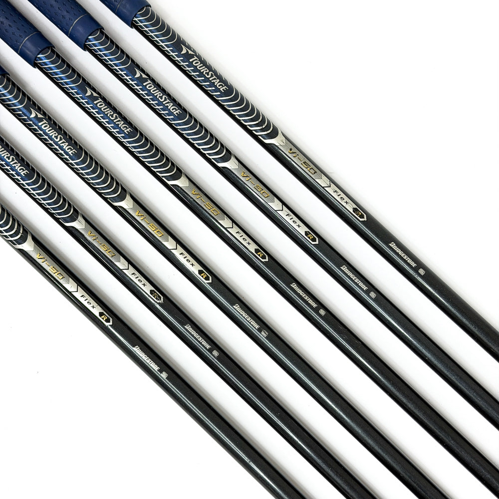 브리지스톤 TOURSTAGE ViQ (2008) R