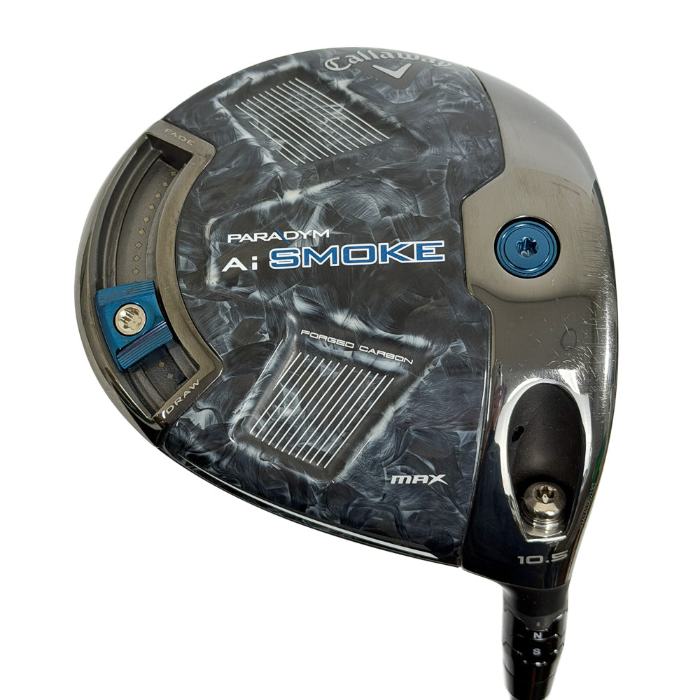캘러웨이 PARADYM AI SMOKE MAX 10.5도 S