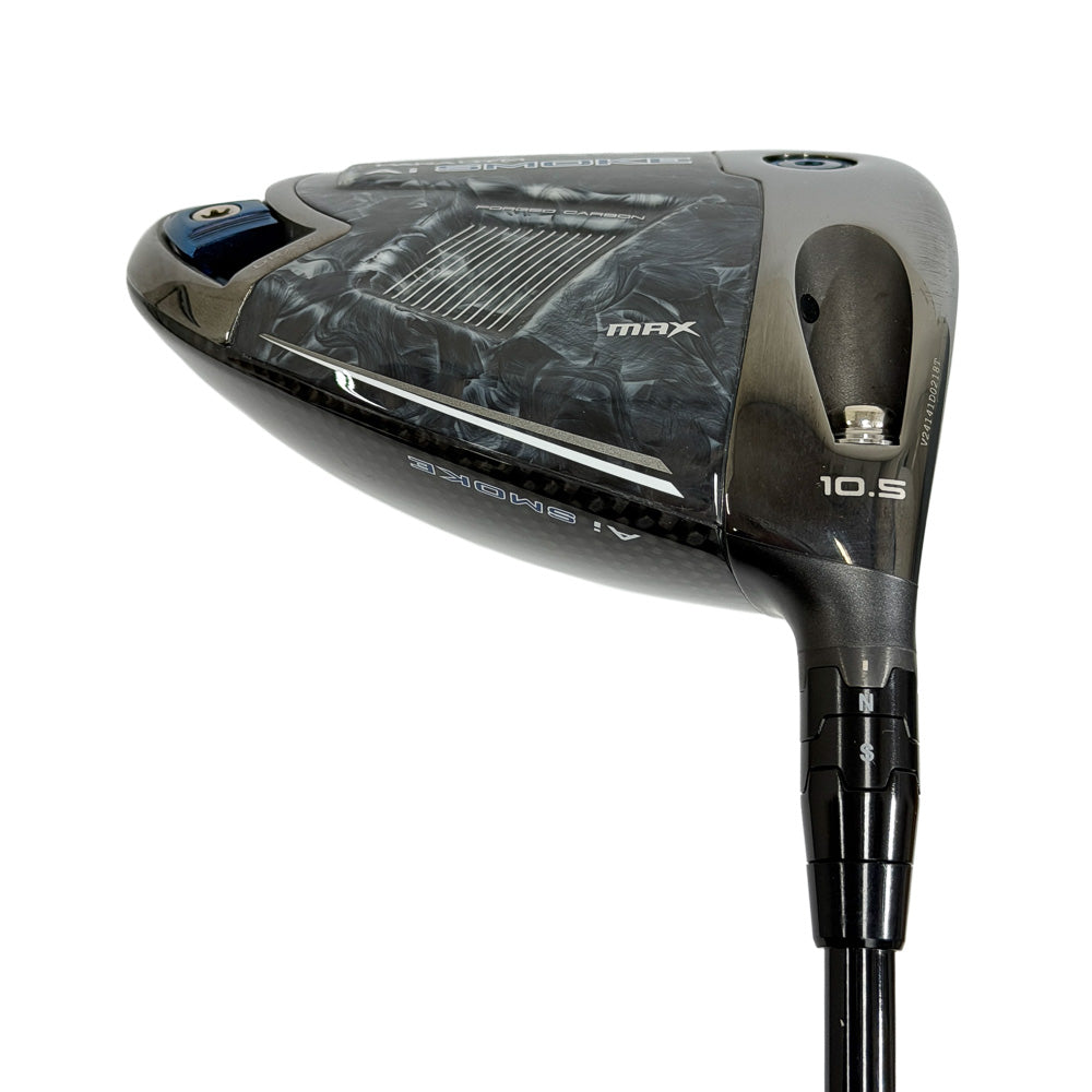 캘러웨이 PARADYM AI SMOKE MAX 10.5도 S
