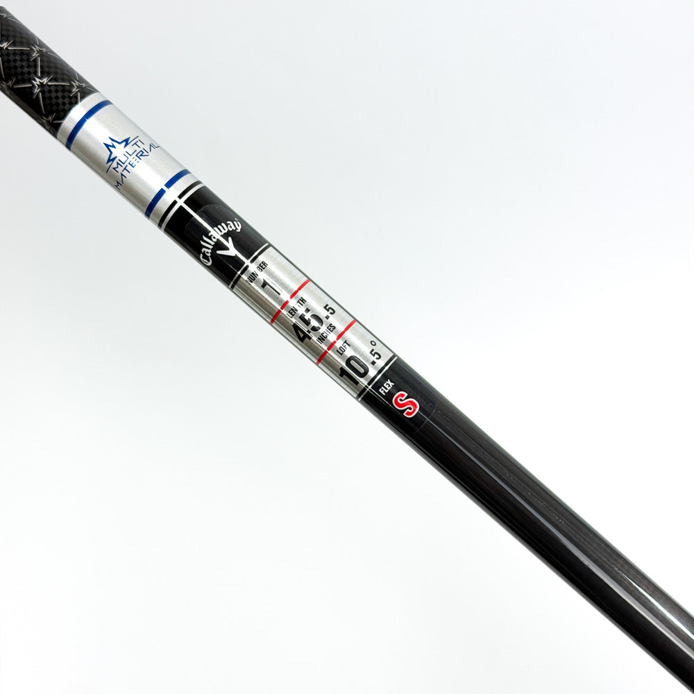 캘러웨이 PARADYM AI SMOKE MAX 10.5도 S