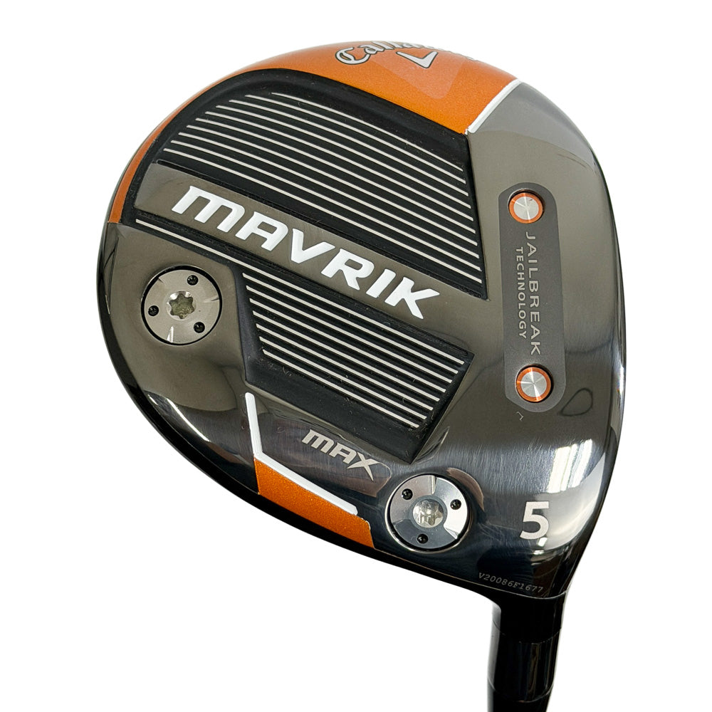 캘러웨이 MAVRIK MAX 5W 19도 S