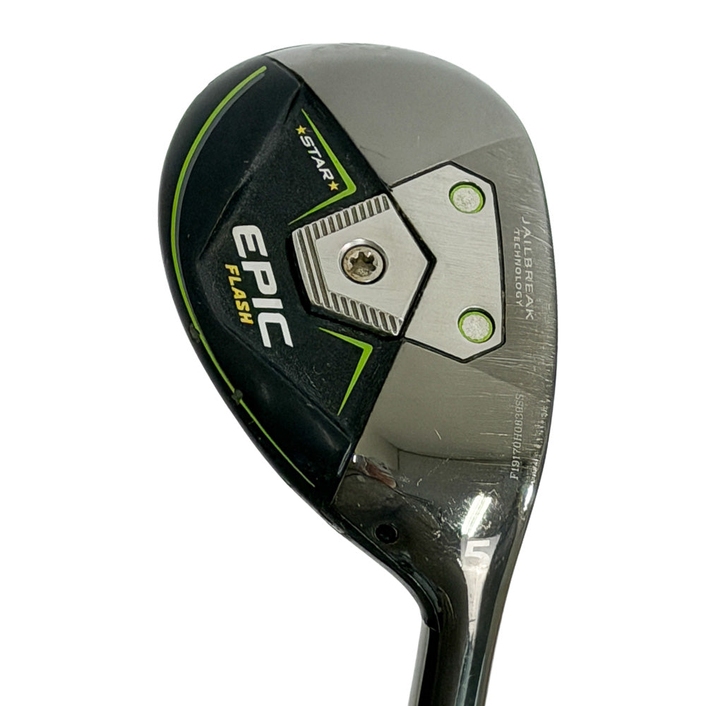캘러웨이 EPIC FLASH STAR U5 23도 L