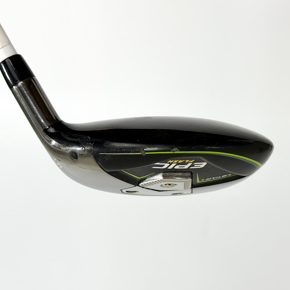 캘러웨이 EPIC FLASH STAR U5 23도 L