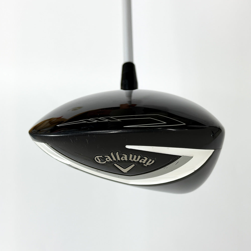 캘러웨이 X2 HOT 9도 FUBUKI J60 S