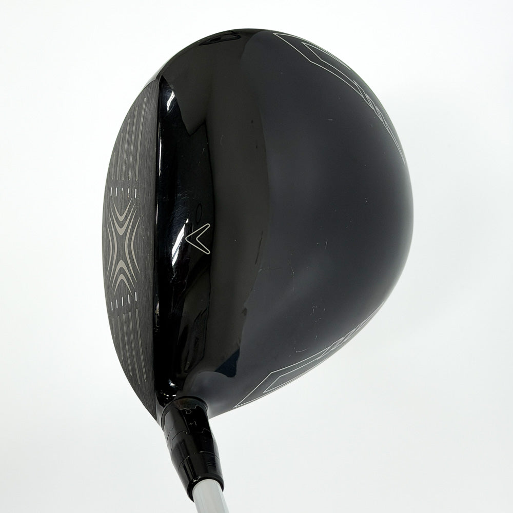 캘러웨이 X2 HOT 9도 FUBUKI J60 S