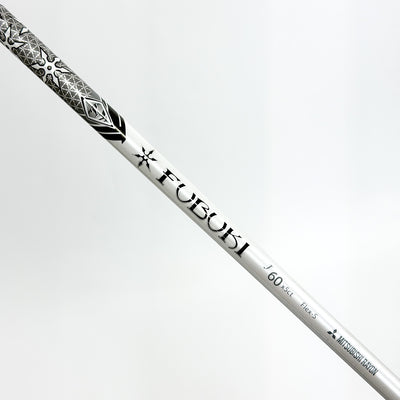 캘러웨이 X2 HOT 9도 FUBUKI J60 S