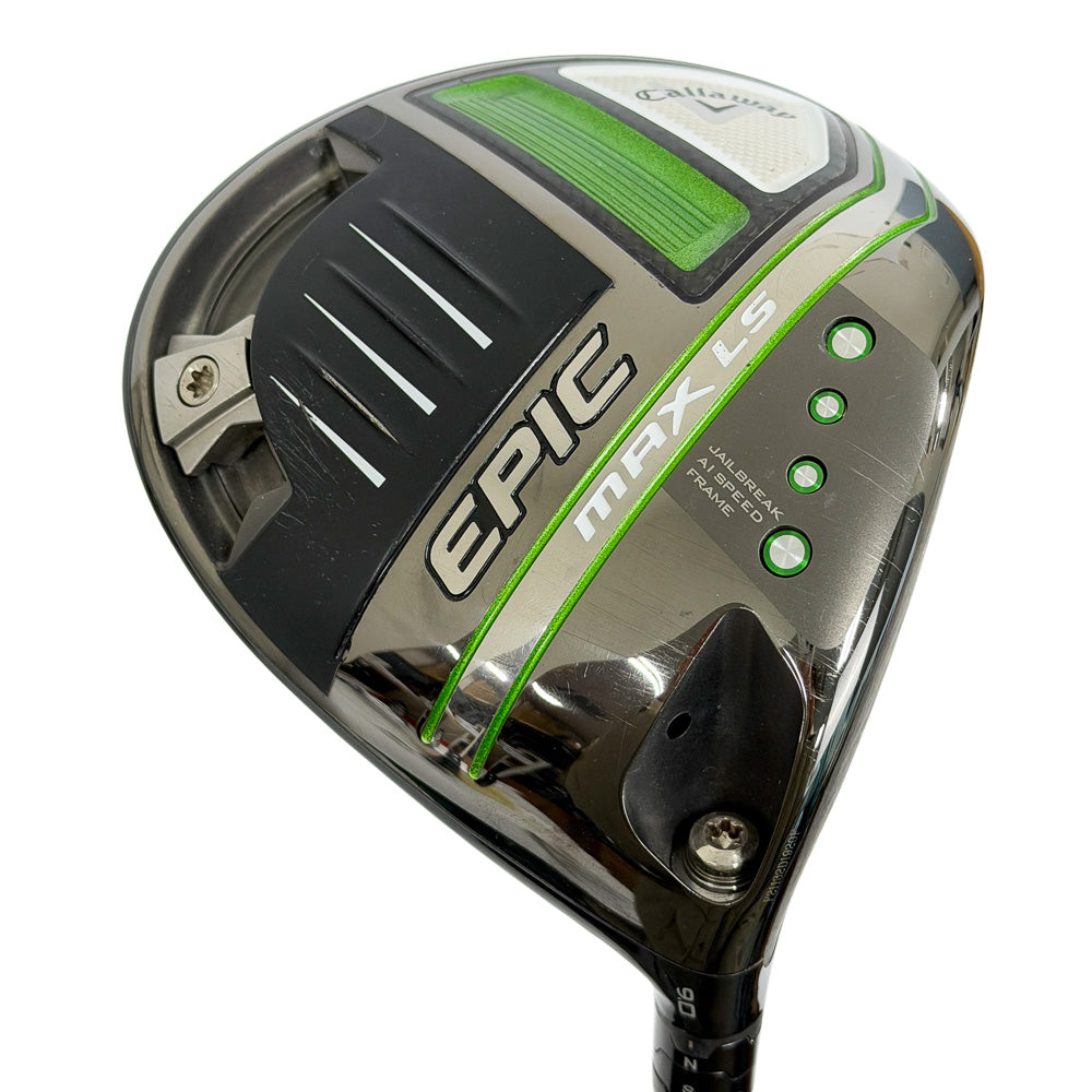 캘러웨이 EPIC MAX LS 9도 S