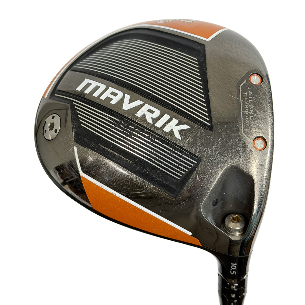 캘러웨이 MAVRIX 10.5도 SR