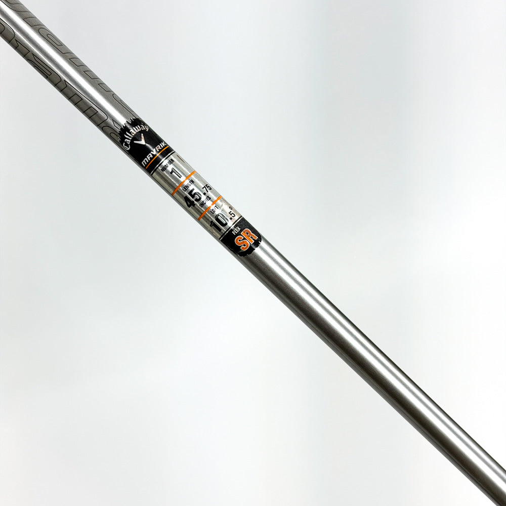 캘러웨이 MAVRIX 10.5도 SR
