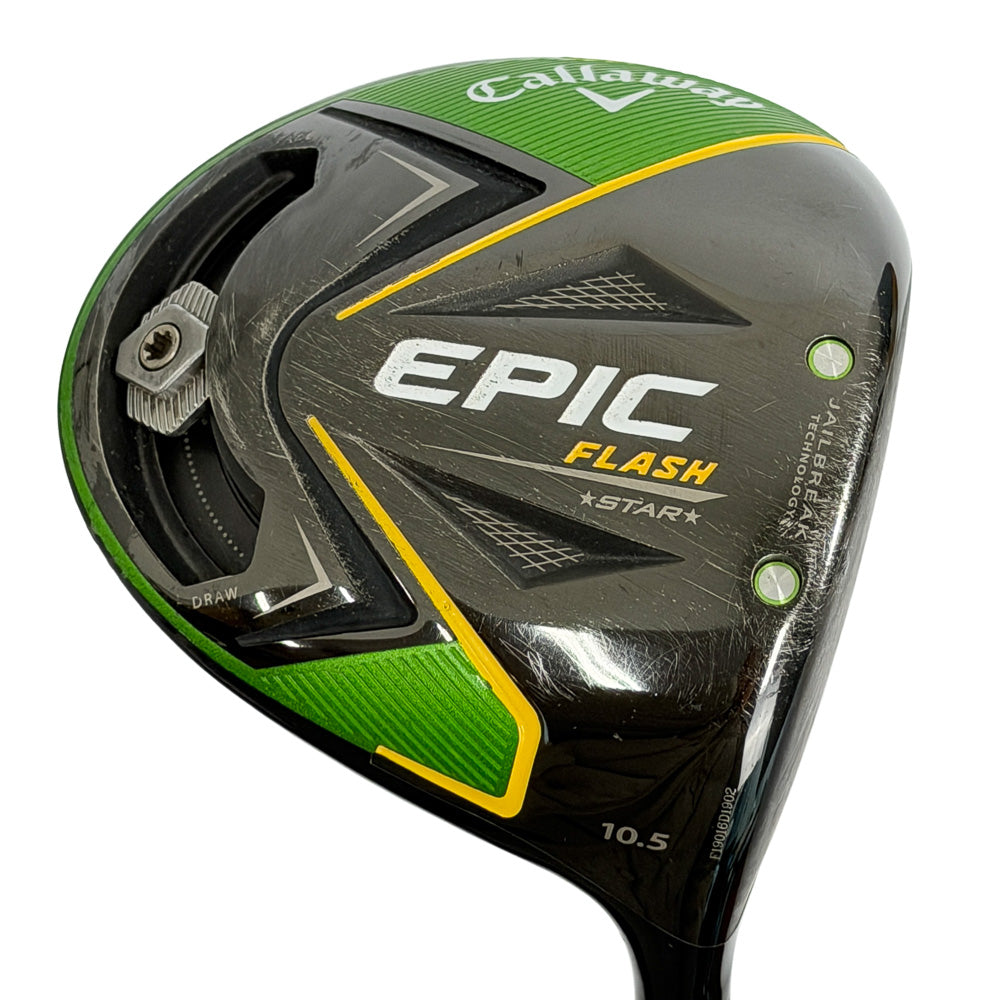 캘러웨이 EPIC FLASH STAR 10.5도 Speeder 569 EVOLUTION VI S