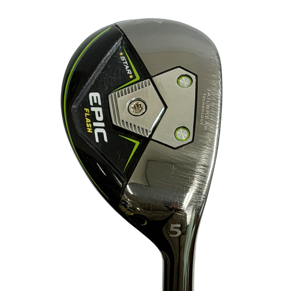 캘러웨이 EPIC FLASH STAR U5 23도 R