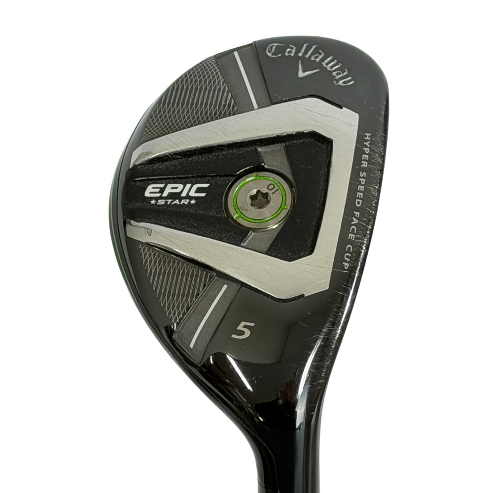 캘러웨이 EPIC STAR U5 23도 NS PRO ZELOS 7 HYBRID S