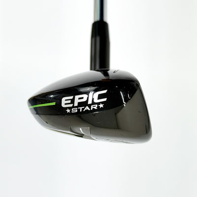 캘러웨이 EPIC STAR U5 23도 NS PRO ZELOS 7 HYBRID S