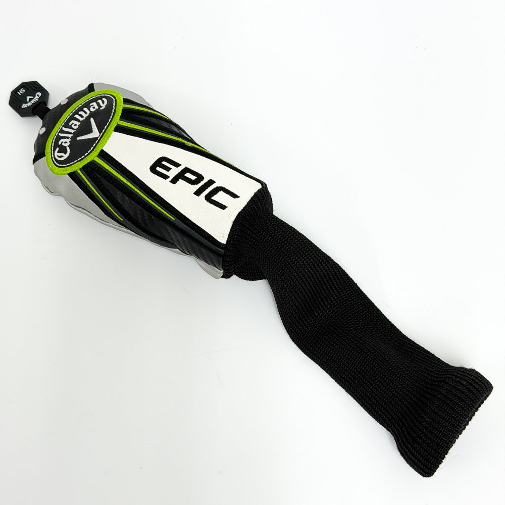 캘러웨이 EPIC STAR U5 23도 NS PRO ZELOS 7 HYBRID S