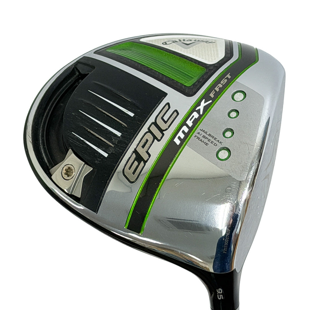 캘러웨이 EPIC MAX FAST 9.5도 S