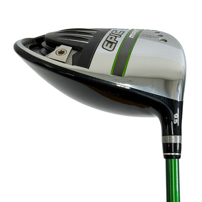 캘러웨이 EPIC MAX FAST 9.5도 S