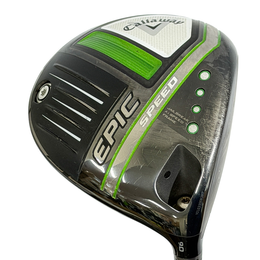 캘러웨이	EPIC SPEED 9도 Diamana TB 60 S