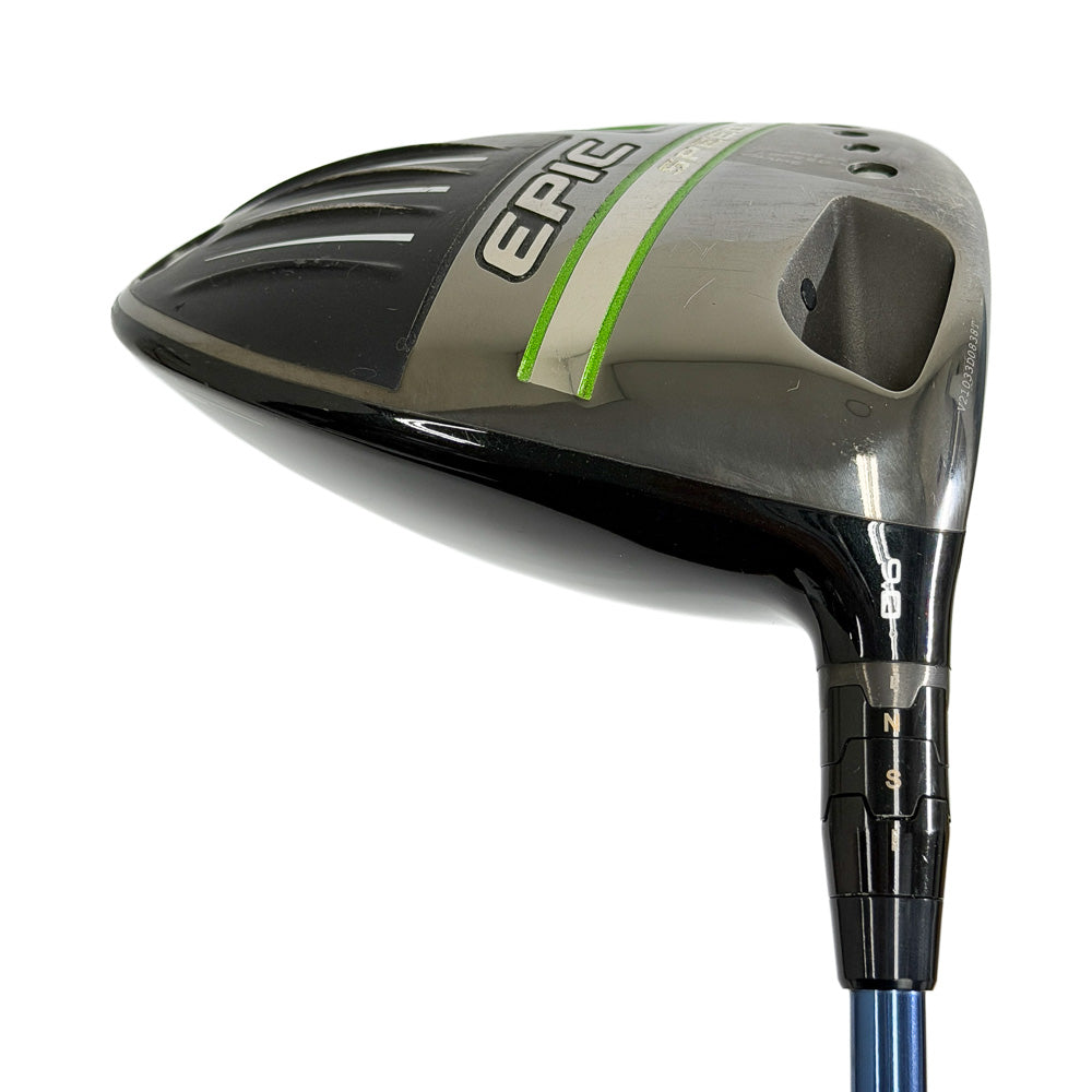 캘러웨이	EPIC SPEED 9도 Diamana TB 60 S