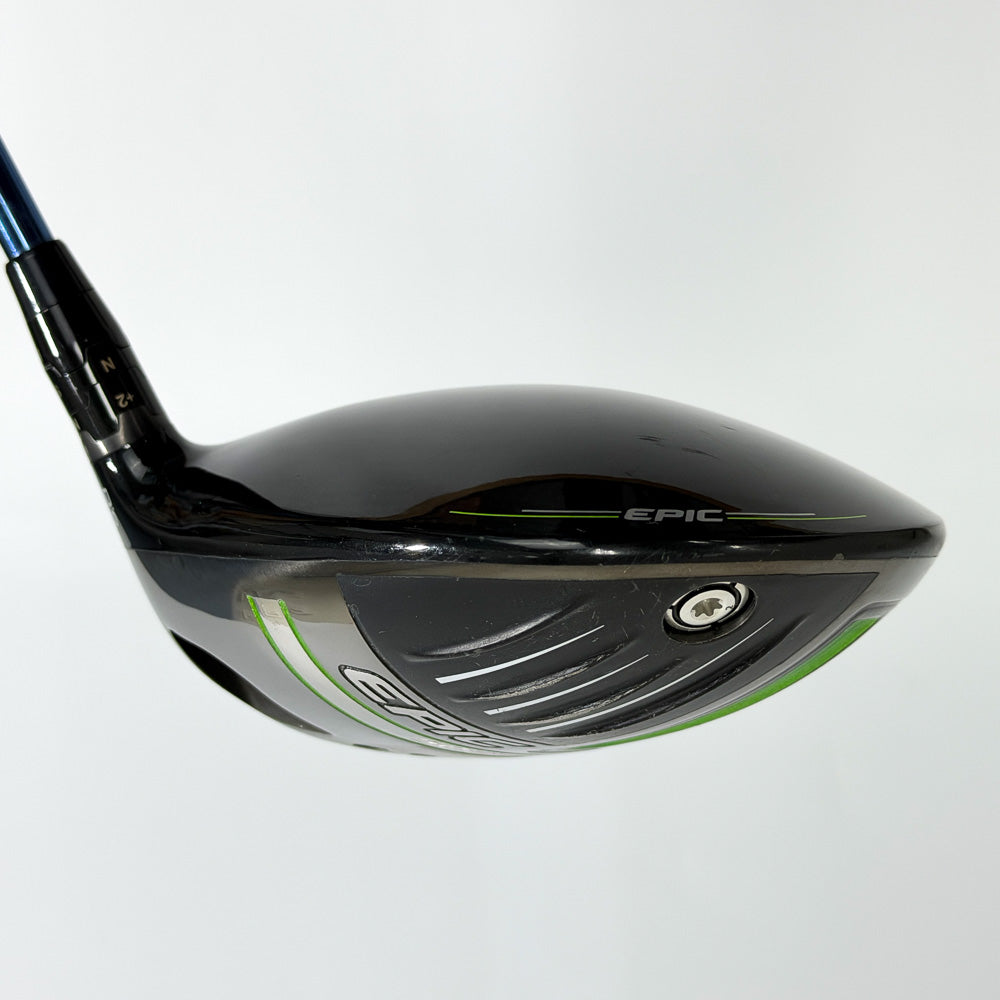 캘러웨이	EPIC SPEED 9도 Diamana TB 60 S