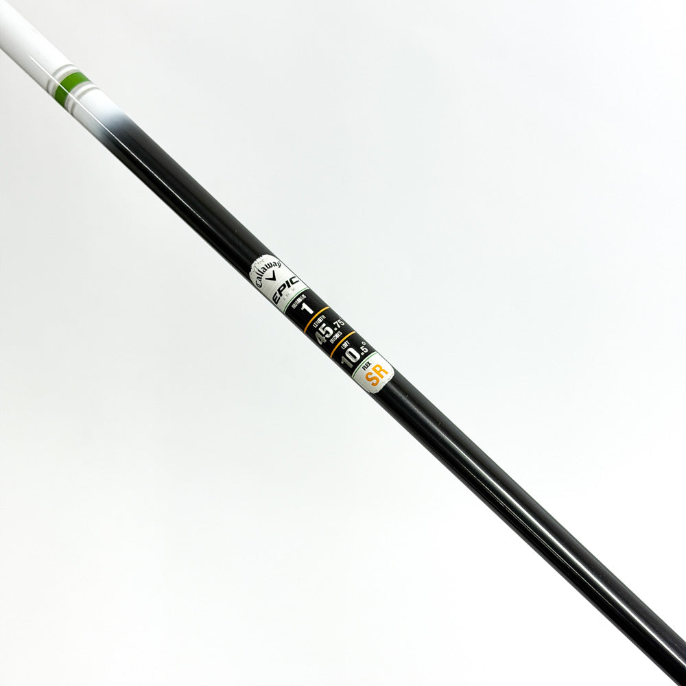 캘러웨이 EPIC MAX 10.5도 SR