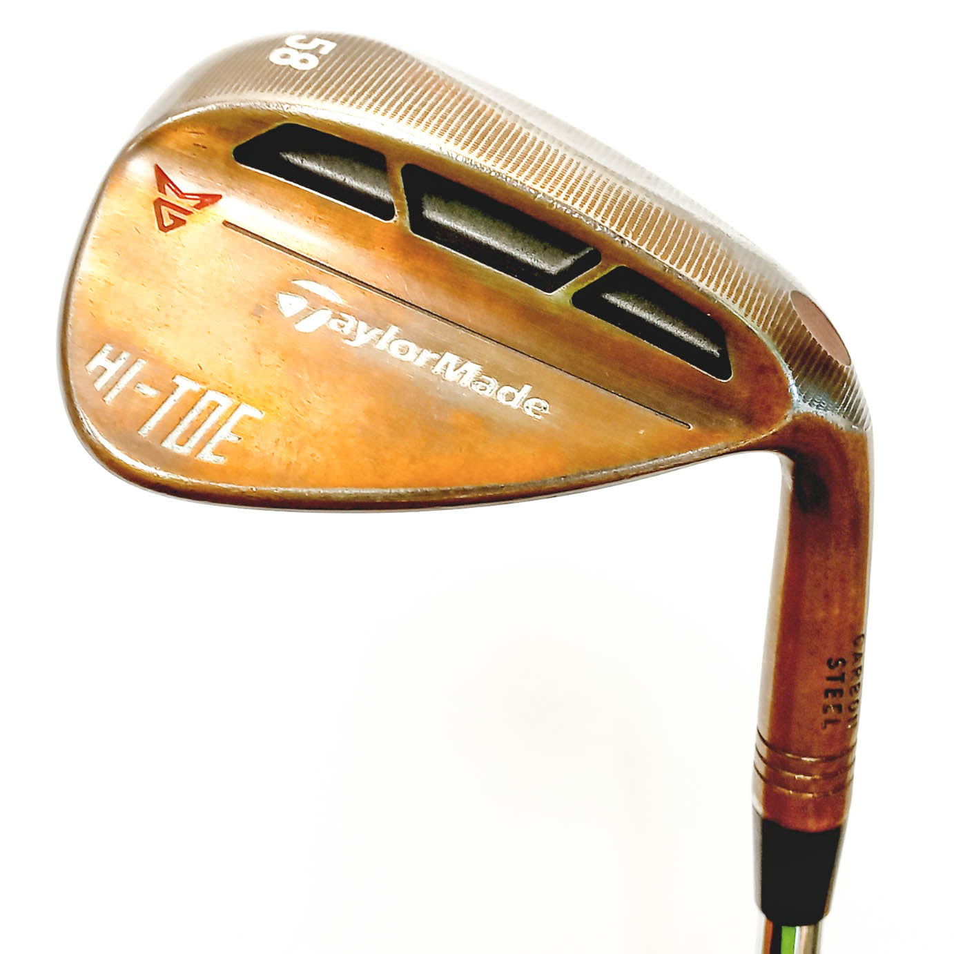 테일러메이드 Taylor Made MILLED GRIND HI-TOE 58° KBS 120 S