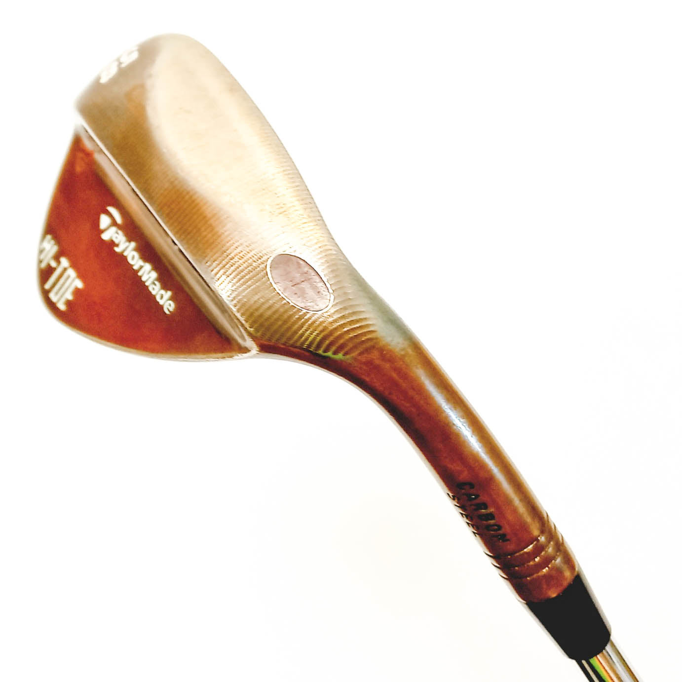 테일러메이드 Taylor Made MILLED GRIND HI-TOE 58° KBS 120 S