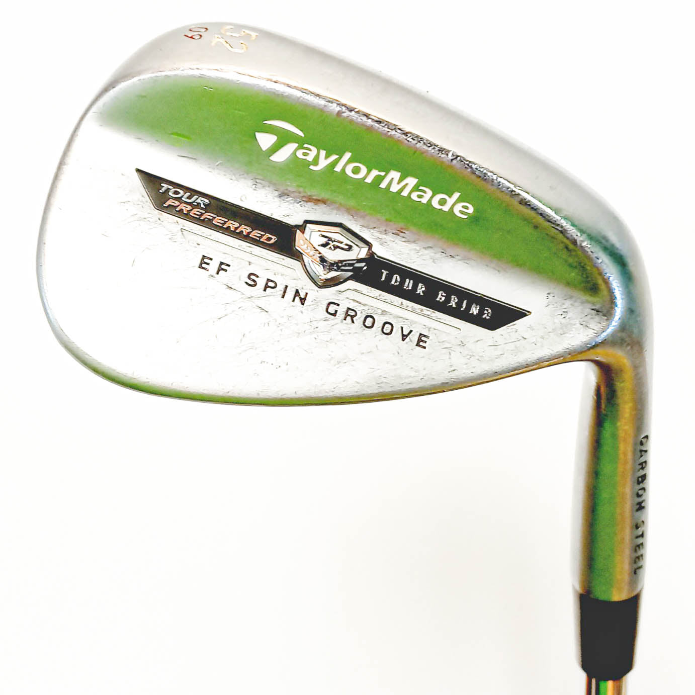 Taylor Made TOUR PREFERRED EF SPIN GROOVE 52/09 DG S200