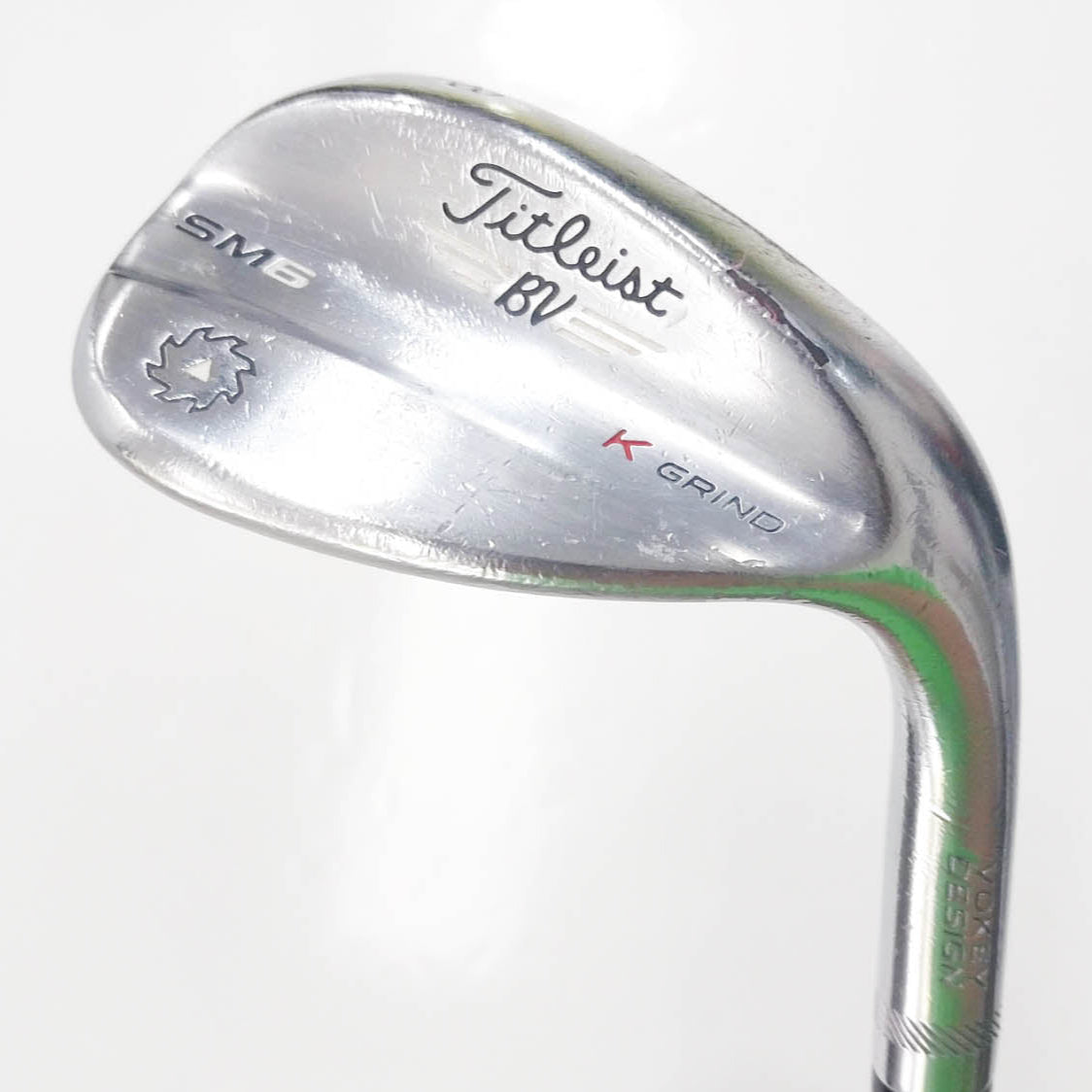 타이틀리스트 vokey spin milled sm6 58/12k dg S200