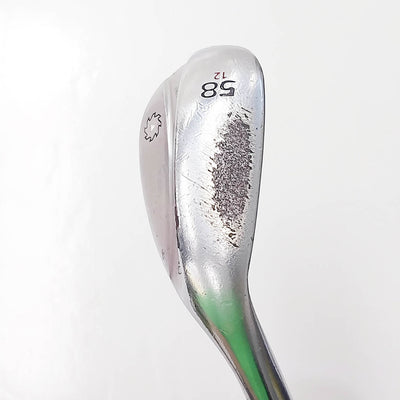 타이틀리스트 vokey spin milled sm6 58/12k dg S200