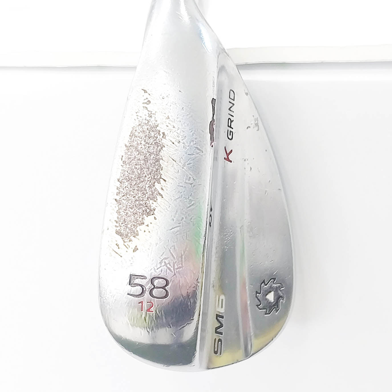 타이틀리스트 vokey spin milled sm6 58/12k dg S200