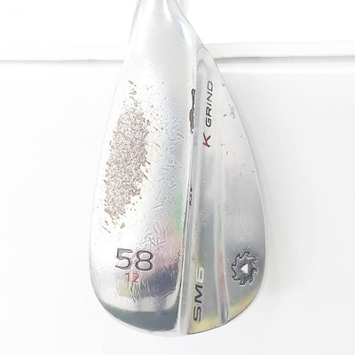 타이틀리스트 vokey spin milled sm6 58/12k dg S200