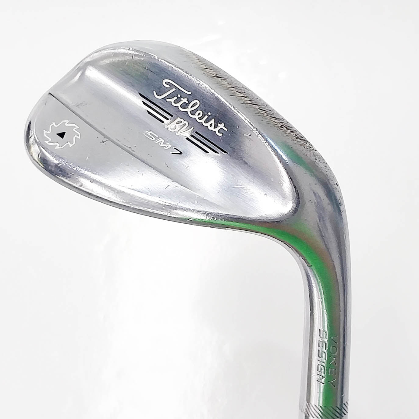 타이틀리스트 VOKEY SPIN MILLED SM7  58/14K NS PRO MODUS3 TOUR105