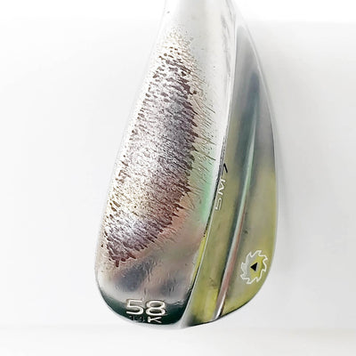 타이틀리스트 VOKEY SPIN MILLED SM7  58/14K NS PRO MODUS3 TOUR105