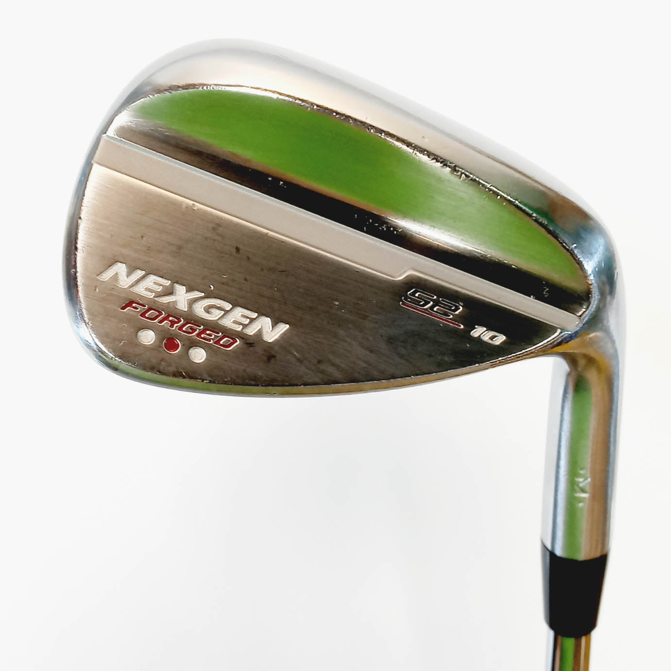 넥스젠 포지드 웨지 52/10 / NEXGEN FORGED WEDGE 52/10 Dynamic Gold S200