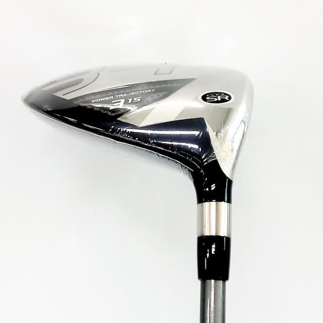 미즈노 BR-X 3W 15도 SR / BR-X 15 SR