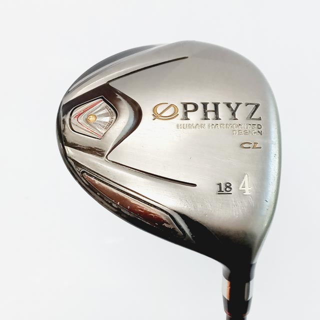 브리지스톤 투어스테이지 파이즈 CL 4W 18도 PZ-401W L