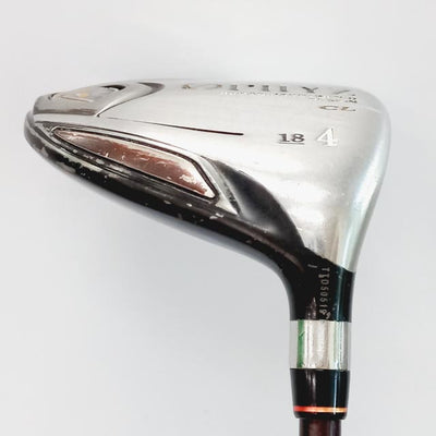 브리지스톤 투어스테이지 파이즈 CL 4W 18도 PZ-401W L