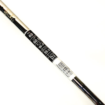 미즈노 슈어 DD 60도 / SURE DD 60 NS PRO 950GH HT
