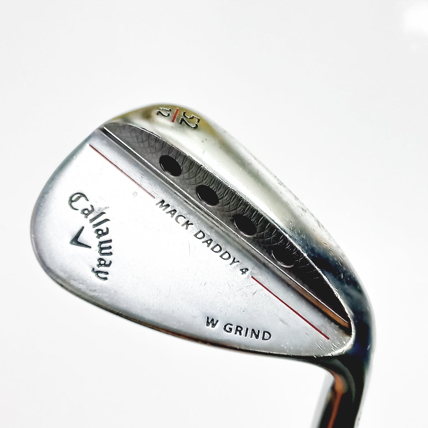 캘러웨이 MACK DADDY 4 52/12도 W NS PRO MODUS3 TOUR120 S