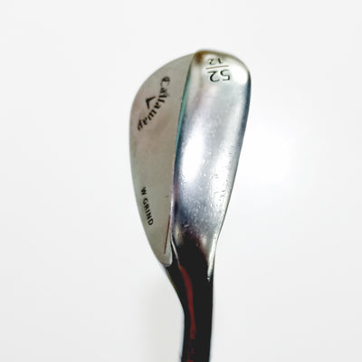 캘러웨이 MACK DADDY 4 52/12도 W NS PRO MODUS3 TOUR120 S