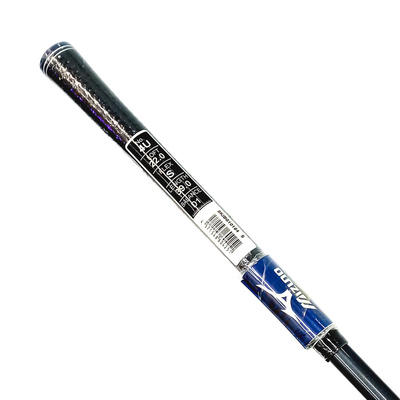 미즈노 BR-X U4 22도 S