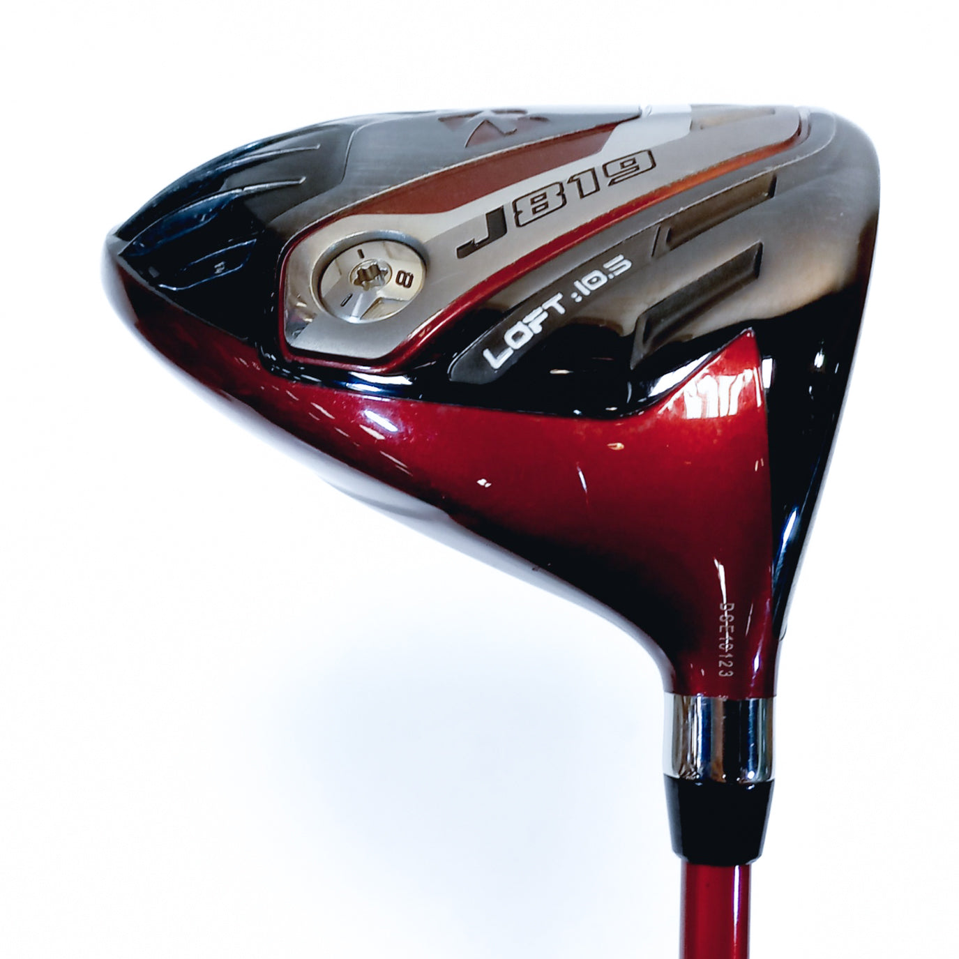 브리지스톤 tour b j819 10.5도 tour ad j819 R
