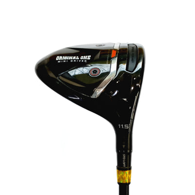 테일러메이드 ORIGINAL ONE MINI DRIVER 11.5도 TENSEI CK PRO ORANGE 60 S