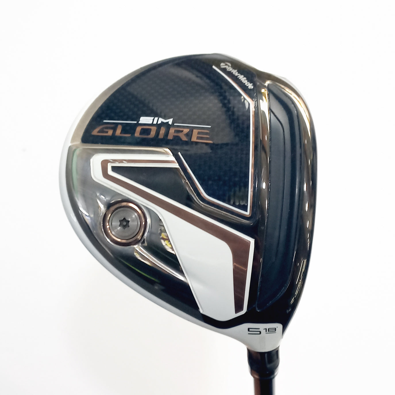 테일러메이드 SIM GLOIRE 5W 18도 AIR Speeder TM SR
