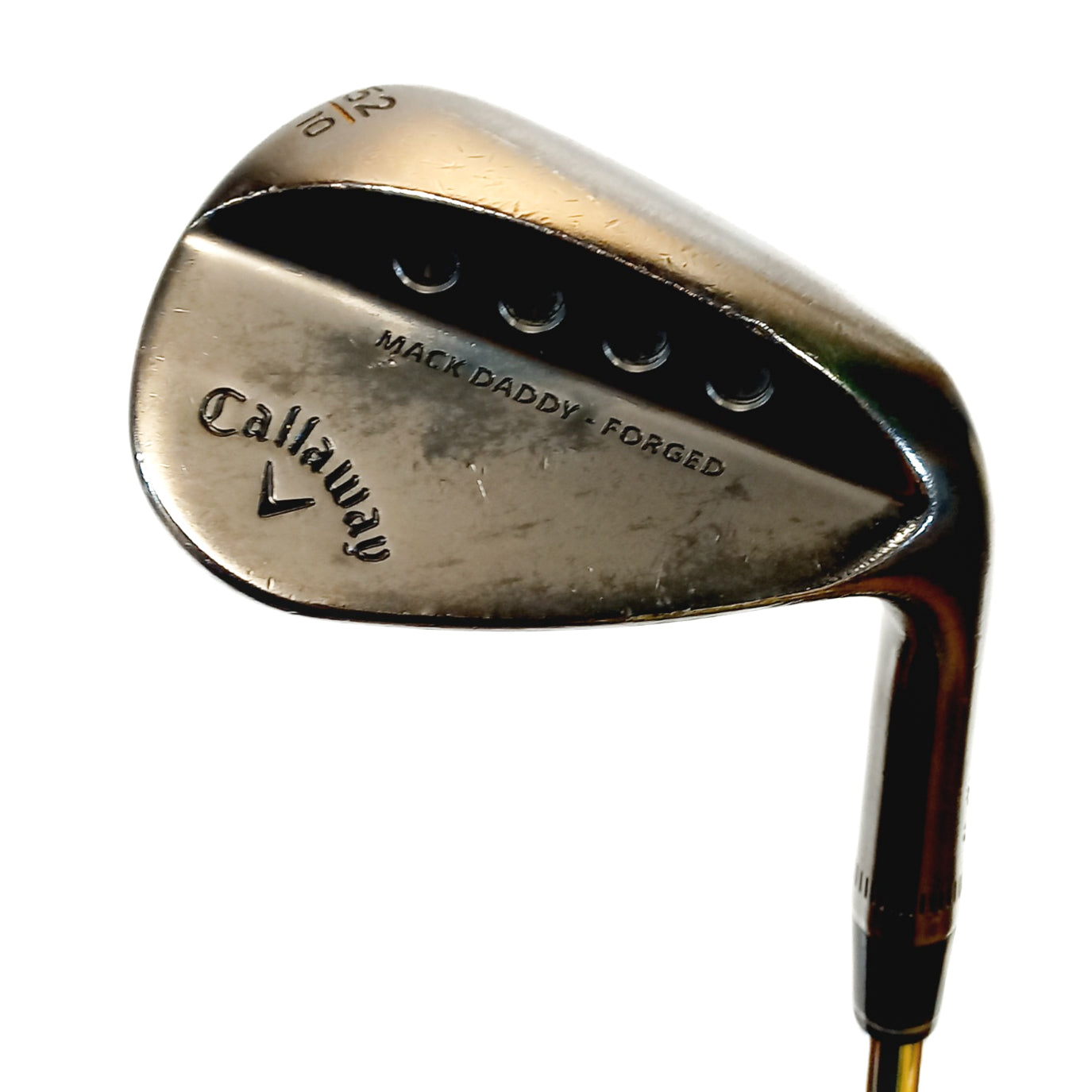 캘러웨이 MACK DADDY FORGED 52/10 NS PRO MODUS3 TOUR120 S
