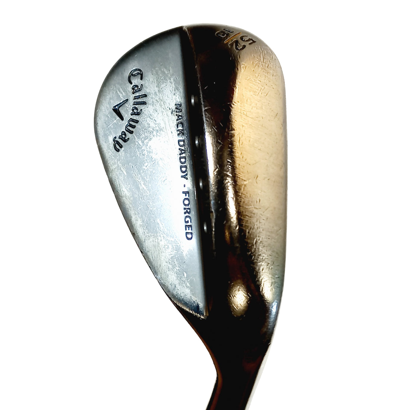 캘러웨이 MACK DADDY FORGED 52/10 NS PRO MODUS3 TOUR120 S