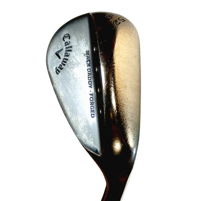 캘러웨이 MACK DADDY FORGED 52/10 NS PRO MODUS3 TOUR120 S