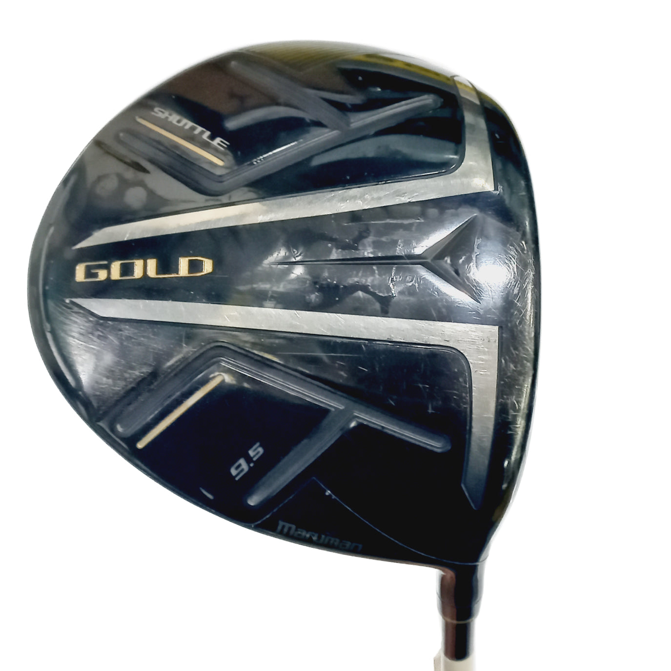 마루망 SHUTTLE GOLD 9.5도 FUBUKI SG200 R