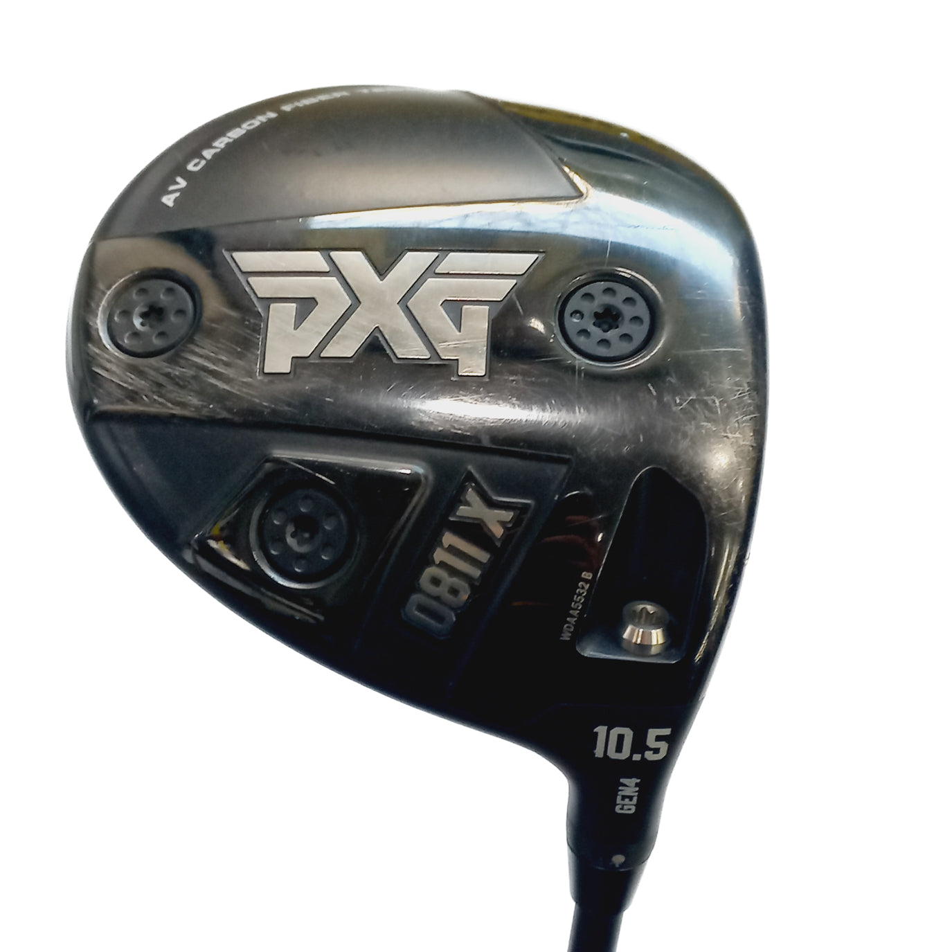 PXG 0811X GEN4 10.5도 Diamana 50 Made for PXG S